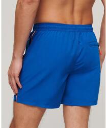 Superdry Бански гащета Superdry Sportswear Emb 15´´ swimming shorts - Blue (Voltage Blue)