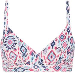 Protest Tara 24 Wire bikini top - Multicolor (Canvas Off White)
