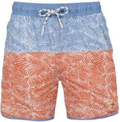 BARTS Бански гащета Barts Junko swimming shorts - Orange / Blue (Light Blue)