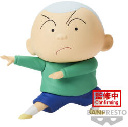 Crayon Shinchan New Dimension Kasukabe Boueitai Masao-kun figura 11cm