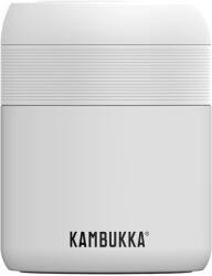 KAMBUKKA Vas termos BORA 600 ml, cretă alb, oțel inoxidabil, Kambukka (KMBK1106013)