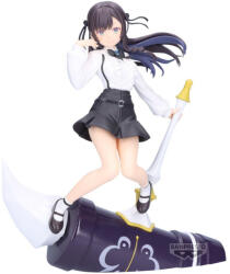  I May Be a Guild Receptionist but Ill Solo Any Boss To Clock Out on Time Alina figura 18cm