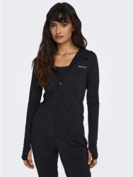 ONLY Суичър Only Play Women's Life Full-Zip Training Hoodie - Black