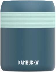 KAMBUKKA Vas termos BORA 600 ml, turcoaz închis, oțel inoxidabil, Kambukka (KMBK1106014)