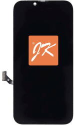  AP16E0001B3-JK Apple iPhone 16E JK Soft OLED kijelző érintővel kerettel, előlap (AP16E0001B3-JK)