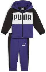 PUMA Minicats Colorblock set - Blue / Black (Lapis Lazuli)