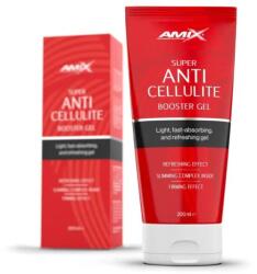 Amix Nutrition Super Anti-Cellulite Booster gel 200ml - Clear (Transparente)