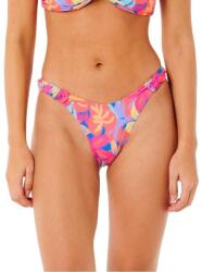 Rip Curl Es Vedra Hi Leg Skimpy bikini bottom - Pink (Multico)