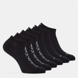 Calvin Klein Чорапи Calvin Klein Women's 6-Pack Trainer Socks - Black