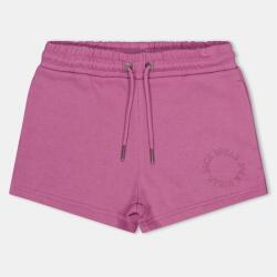 Jack Wills Поларени къси панталони Jack Wills Kids' Fleece Jogger Shorts - Mulberry