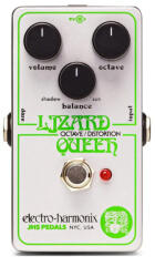 Electro-Harmonix Electro Harmonix Lizard Queen Octave Fuzz