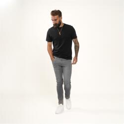 Firetrap Мъжки дънки Firetrap Firetrap Skinny Jeans Mens - Charcoal