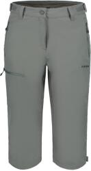 Icepeak Women's Beattie 3/4 Walking Trouser - Dark Olive