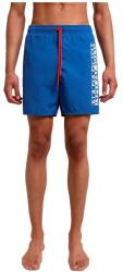 Napapijri Бански гащета Napapijri V-Box swimming shorts - Blue (Skydiver Blue)