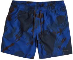 G-STAR Бански гащета G-Star Dirik Graphic swimming shorts - Blue (Pilot Glitch Beach Camo)