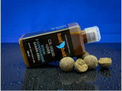 BaitBait CSL + Liver Liquid, 250ml, Rodin a gondolkodó (banán-krill) (BBCSL-R)