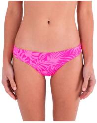 Hurley Jungle Walk Moderate bikini bottom - Pink (Ppch)