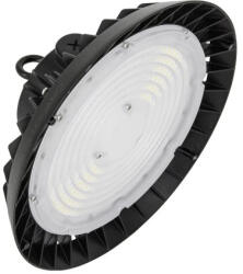 OSRAM HIGH BAY E beltéri professzionális csarnokvilágító, 200 W / 150 W / 100 W teljesítmény, 30000lm /22500lm / 15000lm, 90 °, 4000K, IP65 védettség, 5év garancia, 220-240V (4099854417788) (4099854417788)