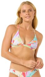 Rip Curl Cala Vadella X Back Triangle bikini top - Multicolor (Multico)