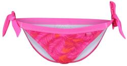 Regatta Flavia String Tie Side bikini bottom - Pink (Pink Fusion Palm)