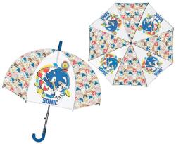SEGA Чадър Sega Rings Sonic Automatic umbrella 48 cm - Multicolor (Multicolour)