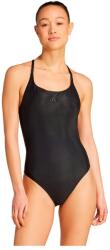 Adidas Бански костюм Adidas Iconisea Ribbed Padded Thin Straps swimsuit - Black (Black)