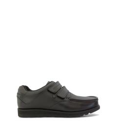 Pretty Green Harrow Vel Mens - Black