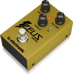 TC Electronic Zeus Drive Overdrive effekt pedál - 10% nyitási akció