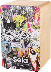  Sela SE 174 Art Series Urban cajon