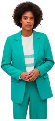 VILA Сако Vila Kamma Loose blazer - Green (Alhambra)