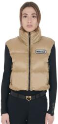 EQUESTRO Потник Equestro Rip Stop vest - Beige (Incense)