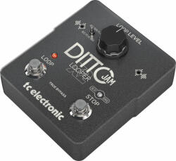TC Electronic Ditto Jam X2 Looper - jumbomusic