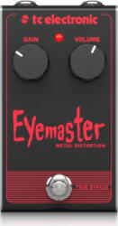 TC Electronic Eyemaster Metal Distortion - jumbomusic