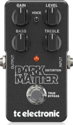 TC Electronic Dark Matter Distortion - jumbomusic