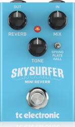 TC Electronic Skysurfer Mini reverb - jumbomusic