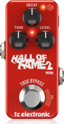 TC Electronic Hall Of Fame 2 Mini reverb - jumbomusic