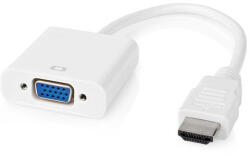 Nedis HDMI -> VGA + Audio Átalakító Adapter (CCGB34900WT02)
