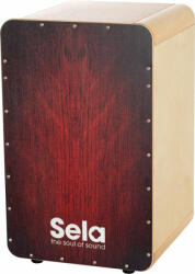  Sela SE 042 CaSela Red Dragon cajon