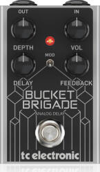 TC Electronic Bucket Brigade Analog Delay - jumbomusic