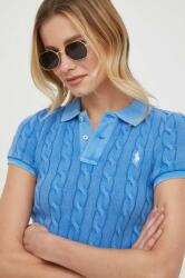 Ralph Lauren pamut póló - kék XL