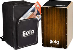  Sela SE 061 Varios Brown cajon