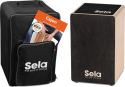  Sela SE 120 Primera Black cajon