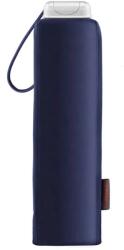 SAMSONITE Чадър Samsonite Alu Drop 3 Sections Manual Flat umbrella - Blue (Indigo Blue)