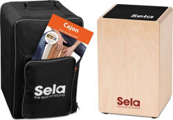  Sela SE 119 Primera Natural cajon
