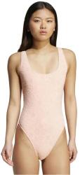 Adidas Бански костюм Adidas Originals Essentials swimsuit - Pink (Glow Pink)