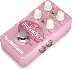 TC Electronic Brainwaves Pitch Shifter effekt pedál - 10% nyitási akció