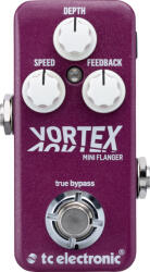  TC Electronic Vortex Mini Flanger - jumbomusic