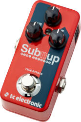 TC Electronic Sub 'N' Up Mini Octaver