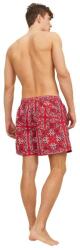 JACK & JONES Бански гащета Jack & jones Jpstfiji Bandana swimming shorts - Red (Red)
