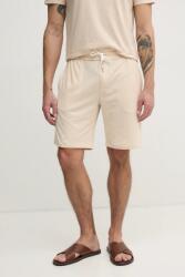 Tommy Hilfiger rövidnadrág bézs, férfi, UM0UM03364 - bézs S